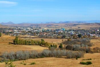 Harrismith, Eastern Free State