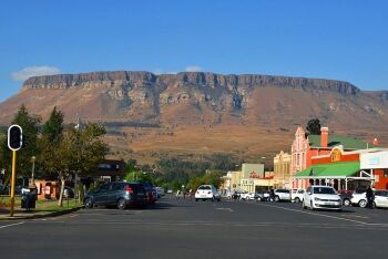 Harrismith, Eastern Free State